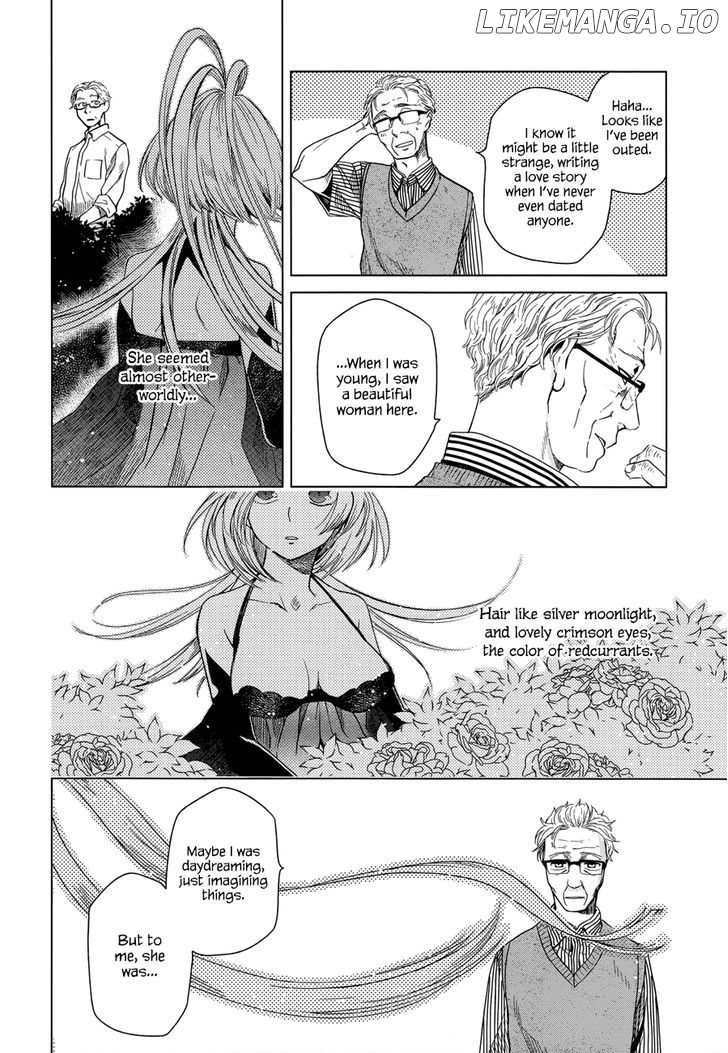 The Ancient Magus Bride, Chapter 14 image 26